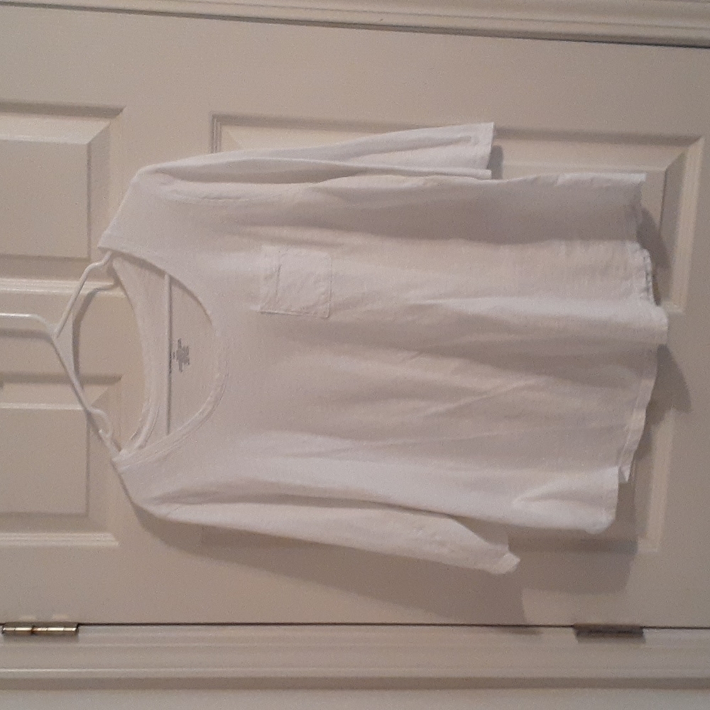 Lane Bryant boyfriend tee